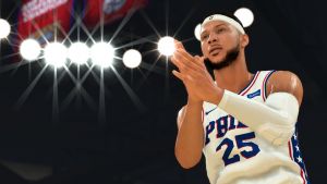 Скриншоты игры NBA 2K20