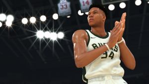 Скриншоты игры NBA 2K20