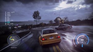 Скриншоты игры Need for Speed: Heat