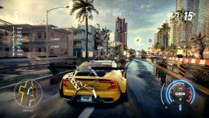 Скриншоты игры Need for Speed: Heat