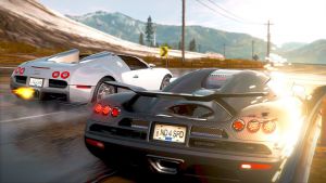 Скриншоты игры Need for Speed: Hot Pursuit