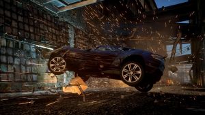 Скриншоты игры Need for Speed: The Run