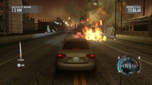 Скриншоты игры Need for Speed: The Run