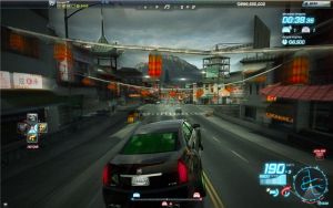 Скриншоты игры Need for Speed World