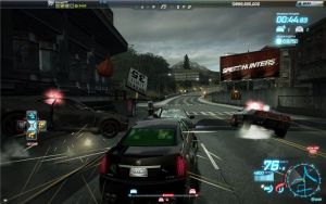 Скриншоты игры Need for Speed World