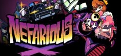 Скачать игру Nefarious бесплатно на ПК