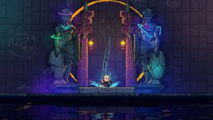 Скриншоты игры Neon Abyss