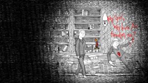 Скриншоты игры Neverending Nightmares