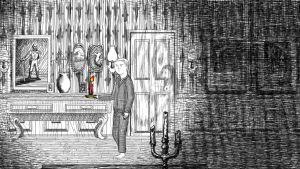 Скриншоты игры Neverending Nightmares