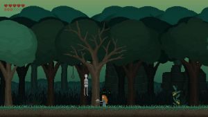 Скриншоты игры Neverliria
