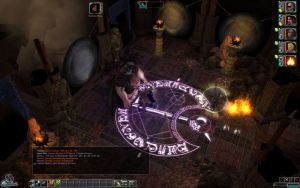 Скриншоты игры Neverwinter Nights 2