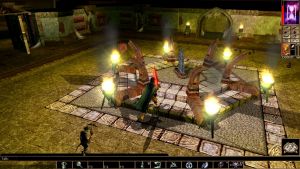 Скриншоты игры Neverwinter Nights: Enhanced Edition