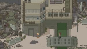 Скриншоты игры Newfound Courage