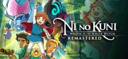 Скачать игру Ni no Kuni Wrath of the White Witch Remastered бесплатно на ПК