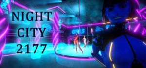 Скачать игру Night City 2177 бесплатно на ПК