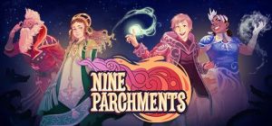 Скачать игру Nine Parchments бесплатно на ПК