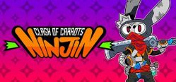 Скачать игру Ninjin: Clash of Carrots бесплатно на ПК