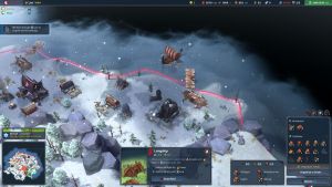 Скриншоты игры Northgard