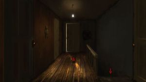 Скриншоты игры Now You See - A Hand Painted Horror Adventure