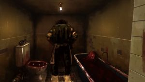 Скриншоты игры Now You See - A Hand Painted Horror Adventure