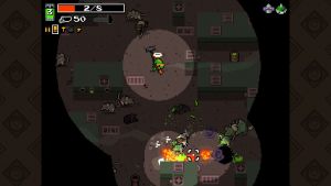 Скриншоты игры Nuclear Throne