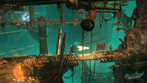 Скриншоты игры Oddworld: New 'n' Tasty