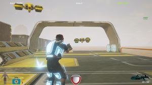 Скриншоты игры Omega Commando