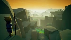 Скриншоты игры Omno