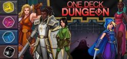 Скачать игру One Deck Dungeon бесплатно на ПК