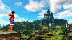 Скриншоты игры ONE PIECE World Seeker