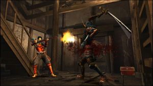 Скриншоты игры Onimusha: Warlords