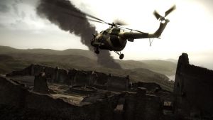 Скриншоты игры Operation Flashpoint 2: Dragon Rising
