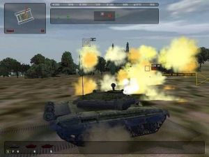 Скриншоты игры Operation Flashpoint: Cold War Crisis