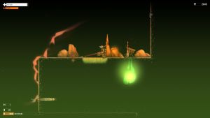 Скриншоты игры Orange Moon