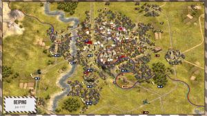 Скриншоты игры Order of Battle: World War II