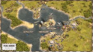 Скриншоты игры Order of Battle: World War II