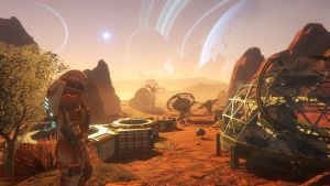 Скриншоты игры Osiris: New Dawn