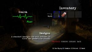 Скриншоты игры Outbreak: Lost Hope
