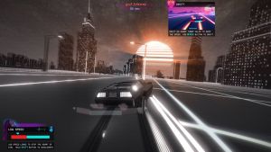 Скриншоты игры OutDrive