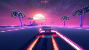 Скриншоты игры OutDrive