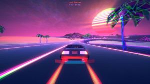 Скриншоты игры OutDrive