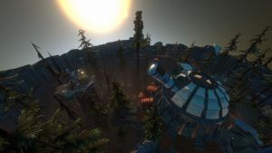 Скриншоты игры Outer Wilds
