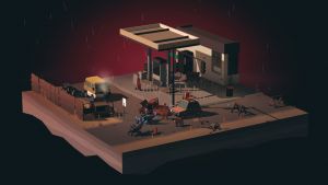 Скриншоты игры Overland