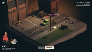 Скриншоты игры Overland