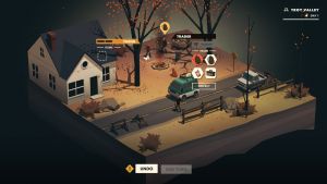 Скриншоты игры Overland