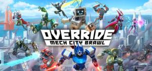 Скачать игру Override: Mech City Brawl бесплатно на ПК