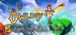 Скачать игру Owlboy бесплатно на ПК