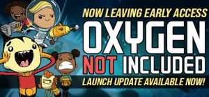 Скачать игру Oxygen Not Included бесплатно на ПК