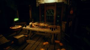 Скриншоты игры Panacea: Last Will