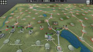 Скриншоты игры Panzer Doctrine